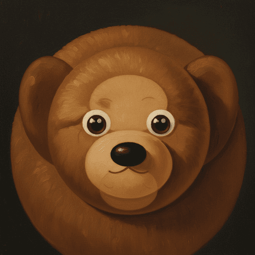 Oil Painting portrait of Max