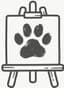 Paw Masterpiece